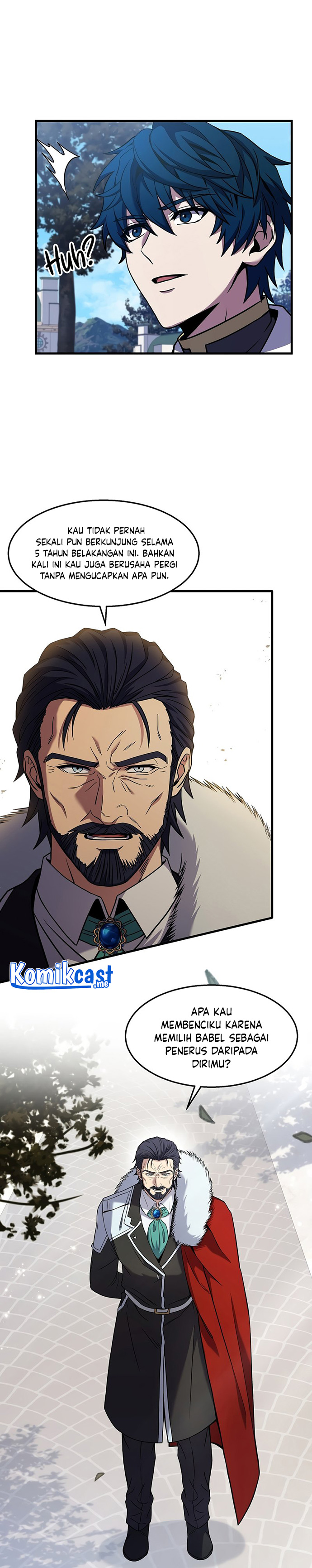Read Return of The Greatest Lancer ID Manga Online