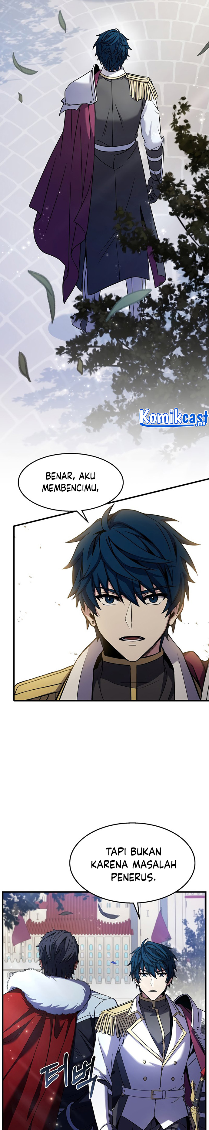 Read Return of The Greatest Lancer ID Manga Online