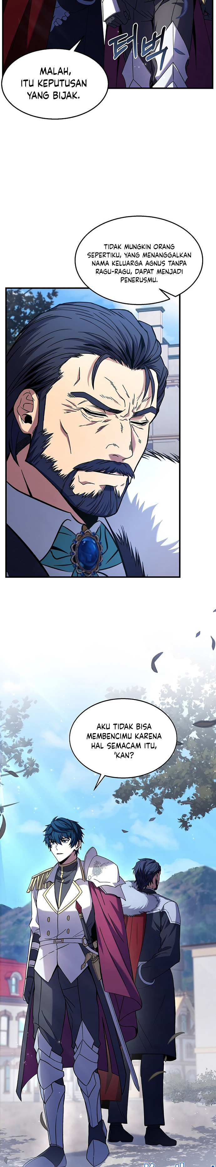 Read Return of The Greatest Lancer ID Manga Online