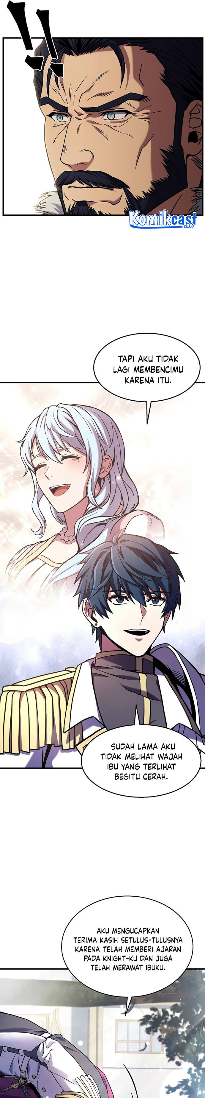 Read Return of The Greatest Lancer ID Manga Online