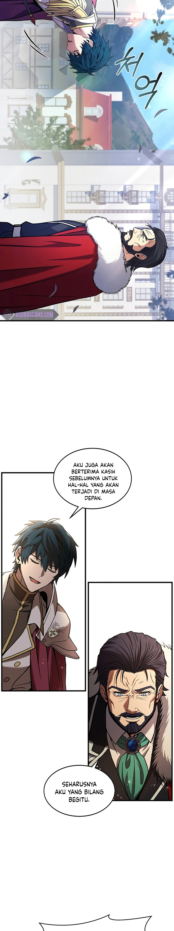 Read Return of The Greatest Lancer ID Manga Online