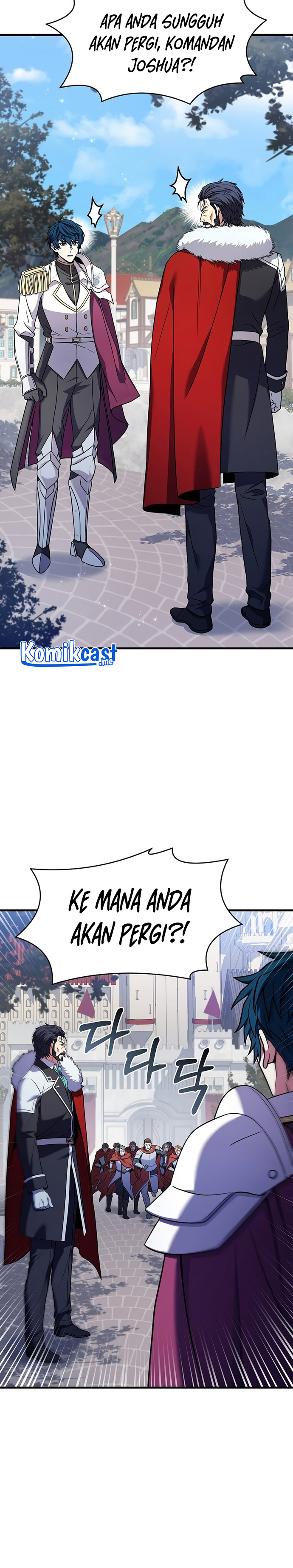 Read Return of The Greatest Lancer ID Manga Online