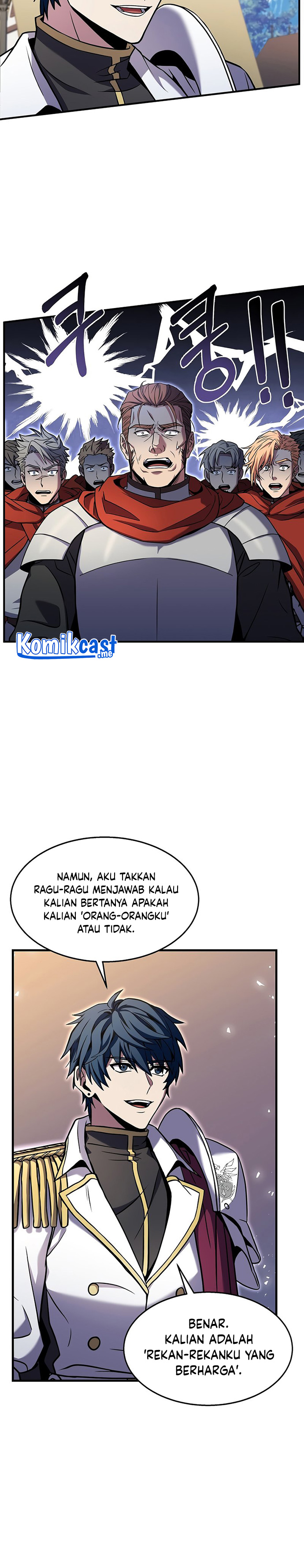 Read Return of The Greatest Lancer ID Manga Online