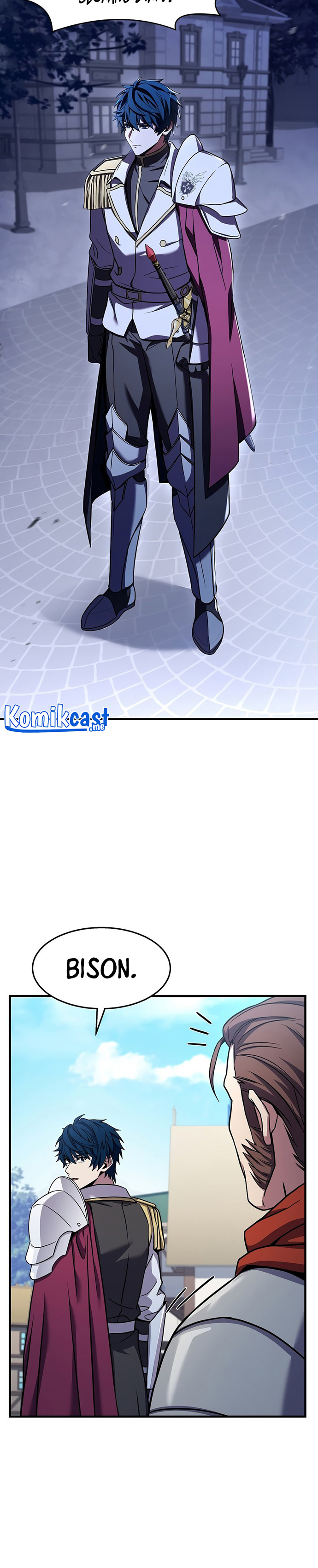 Read Return of The Greatest Lancer ID Manga Online