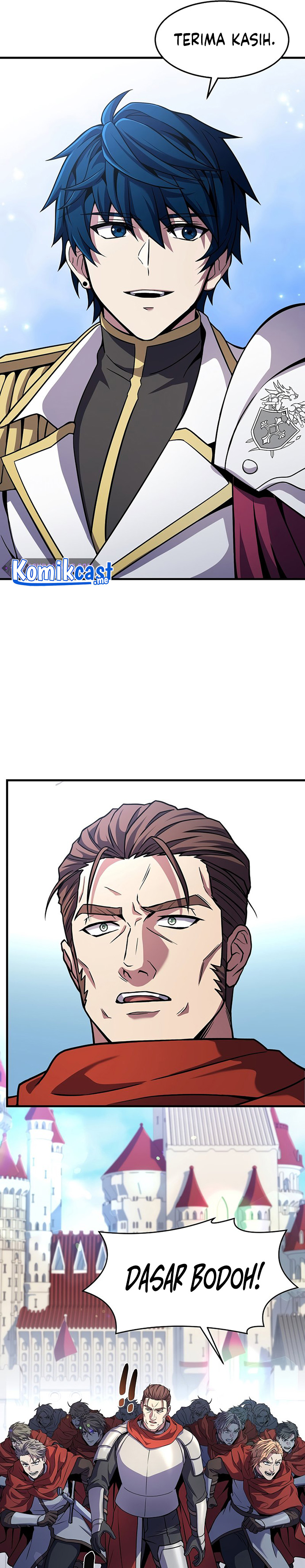 Read Return of The Greatest Lancer ID Manga Online