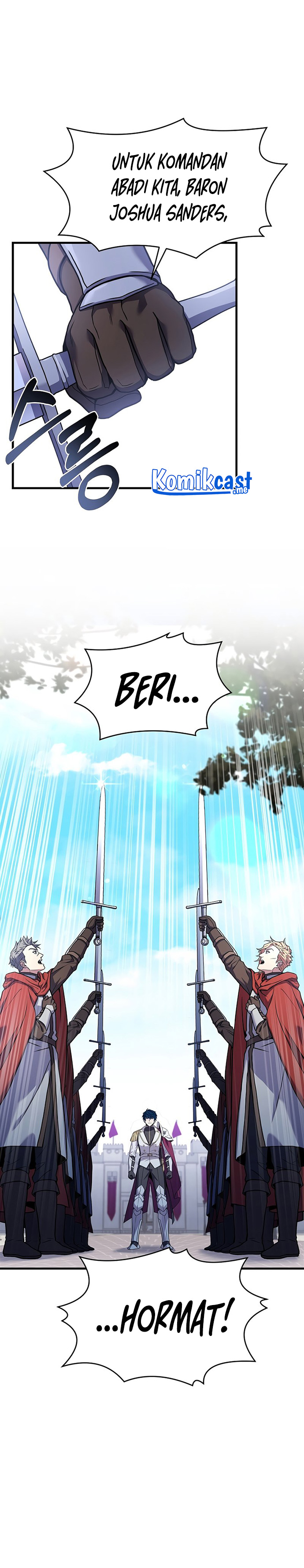 Read Return of The Greatest Lancer ID Manga Online