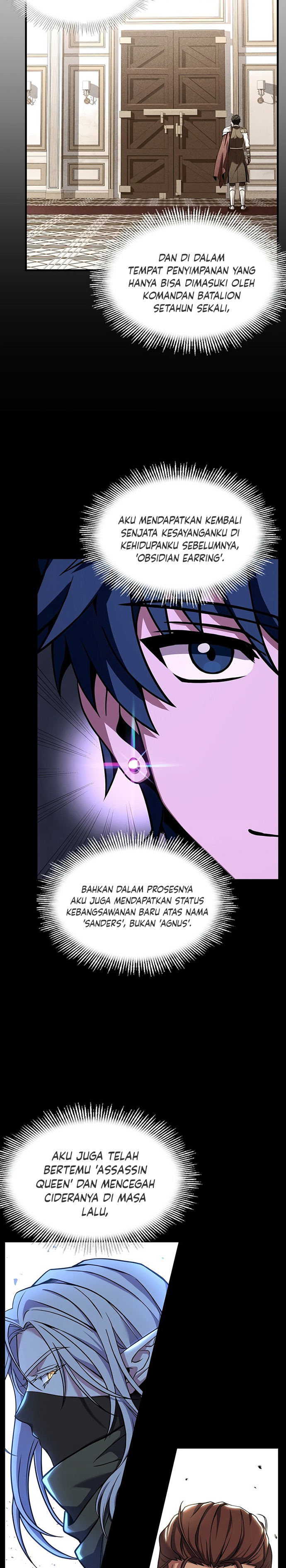 Read Return of The Greatest Lancer ID Manga Online