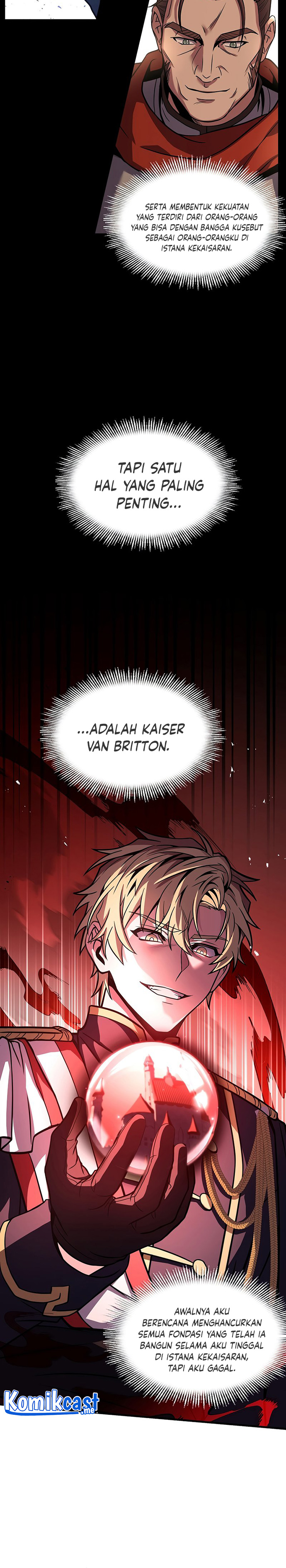 Read Return of The Greatest Lancer ID Manga Online