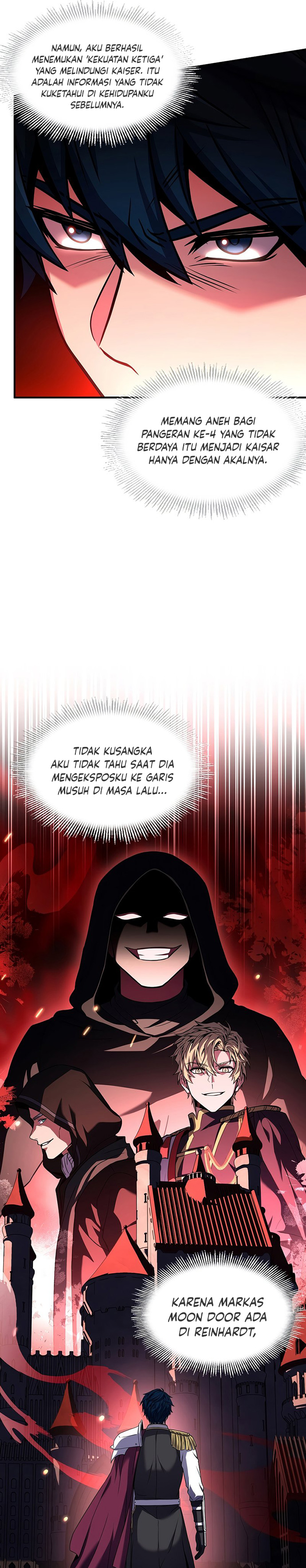 Read Return of The Greatest Lancer ID Manga Online