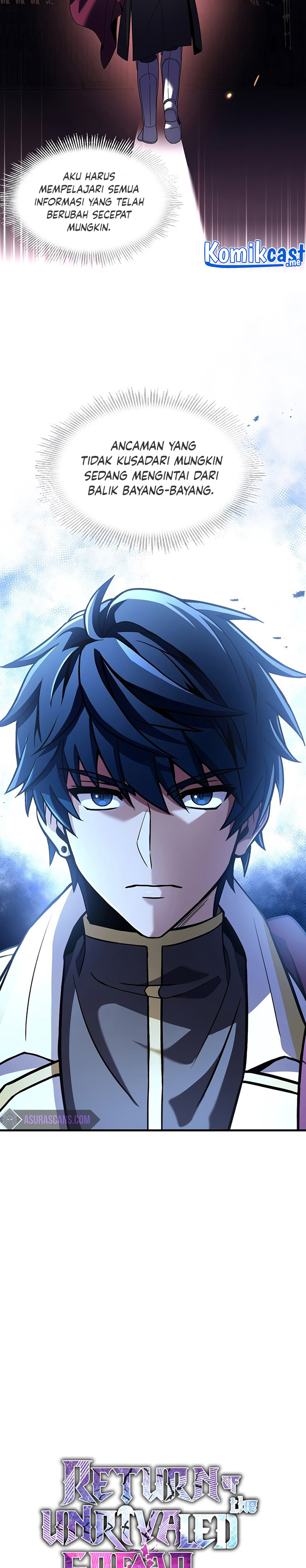 Read Return of The Greatest Lancer ID Manga Online
