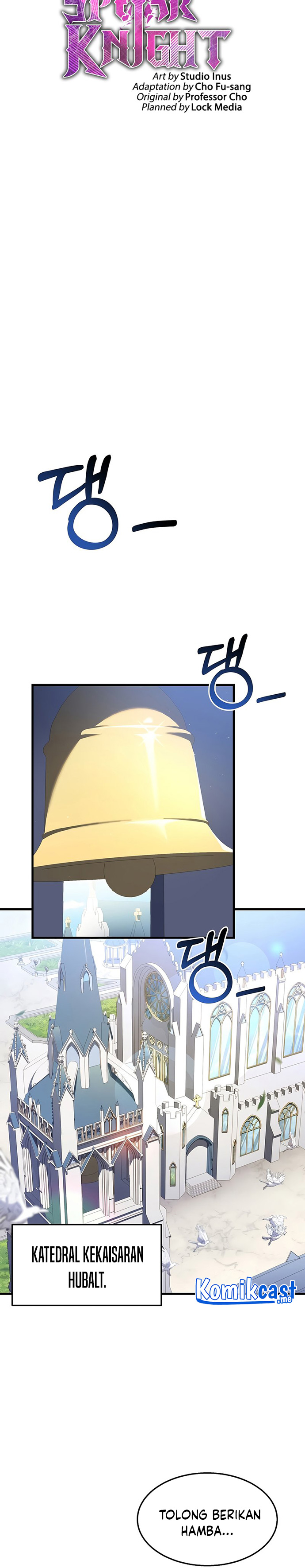 Read Return of The Greatest Lancer ID Manga Online