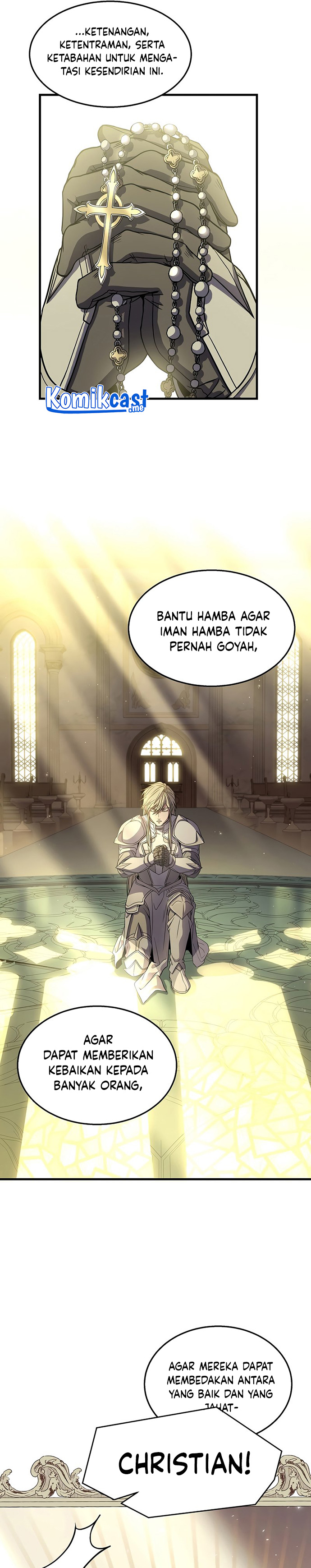Read Return of The Greatest Lancer ID Manga Online