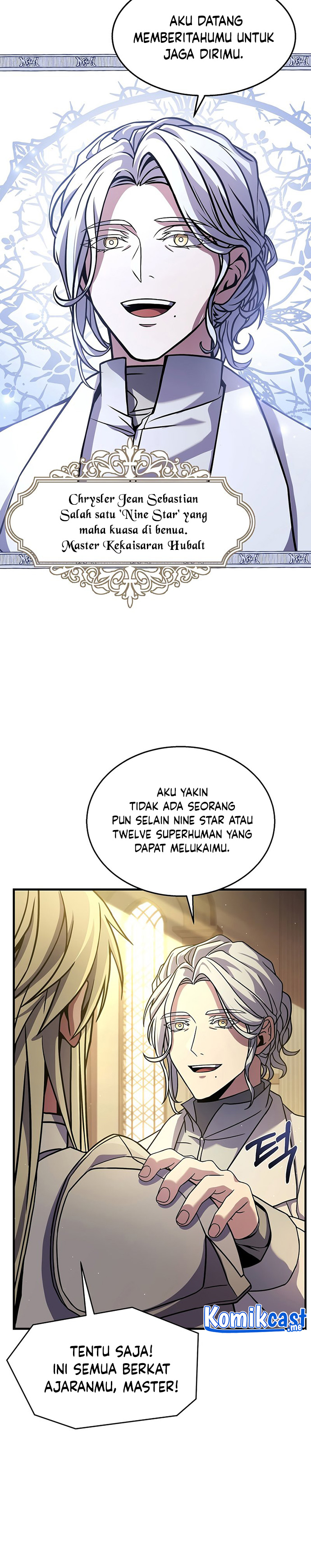 Read Return of The Greatest Lancer ID Manga Online