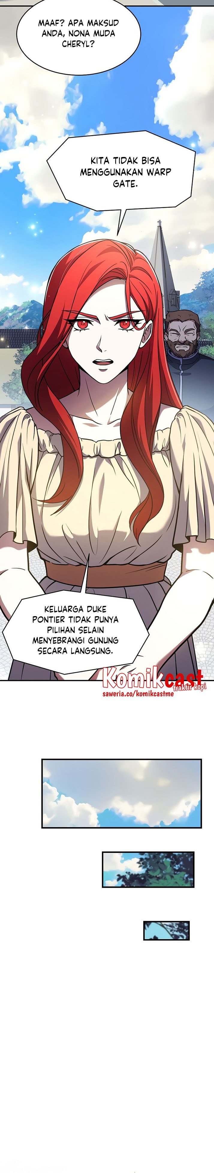 Read Return of The Greatest Lancer ID Manga Online