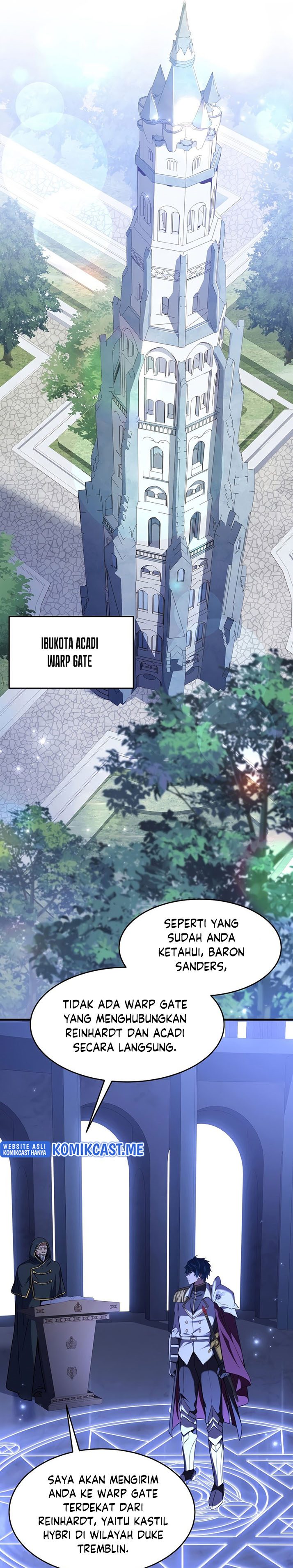Read Return of The Greatest Lancer ID Manga Online