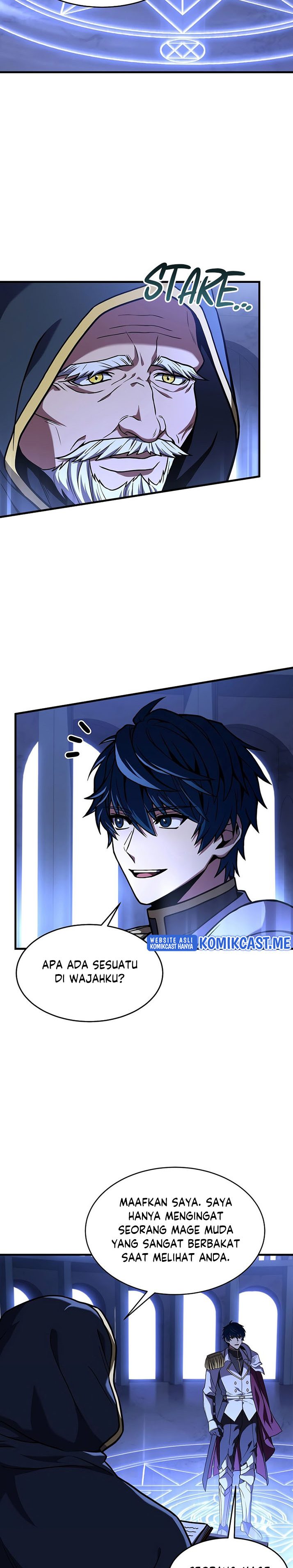 Read Return of The Greatest Lancer ID Manga Online