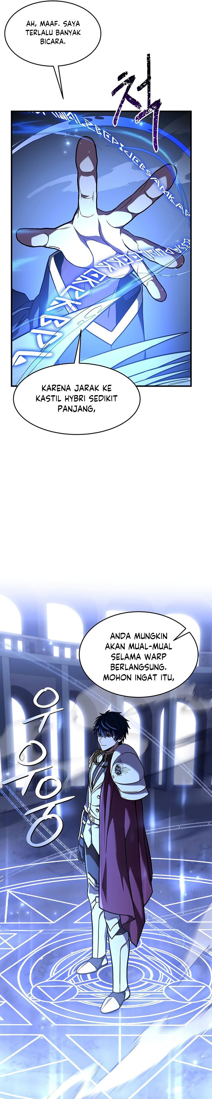 Read Return of The Greatest Lancer ID Manga Online