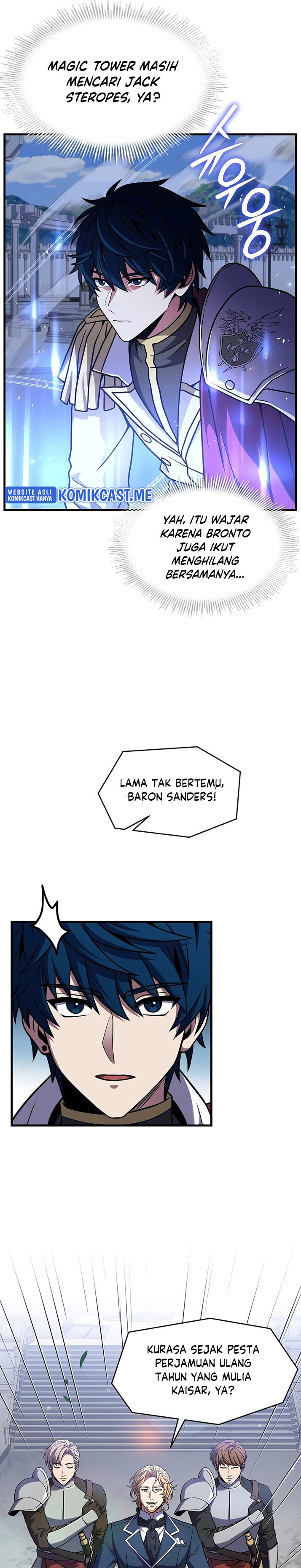 Read Return of The Greatest Lancer ID Manga Online