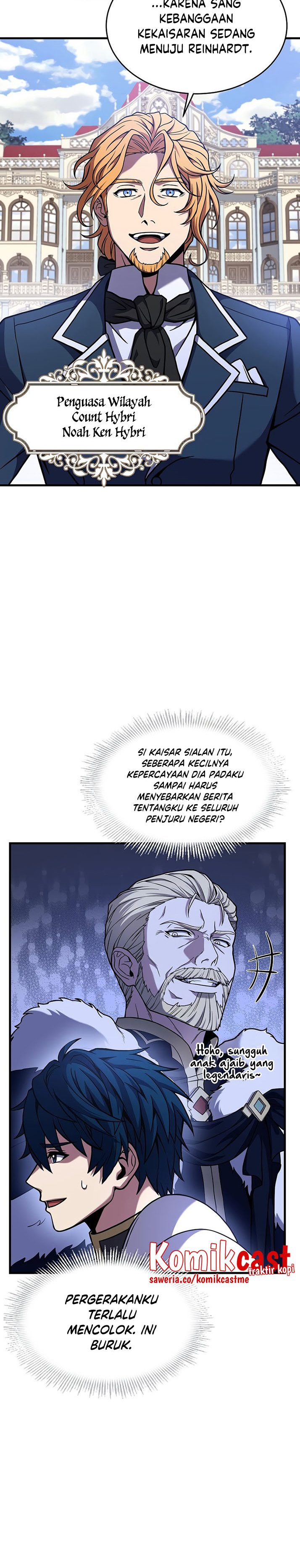 Read Return of The Greatest Lancer ID Manga Online
