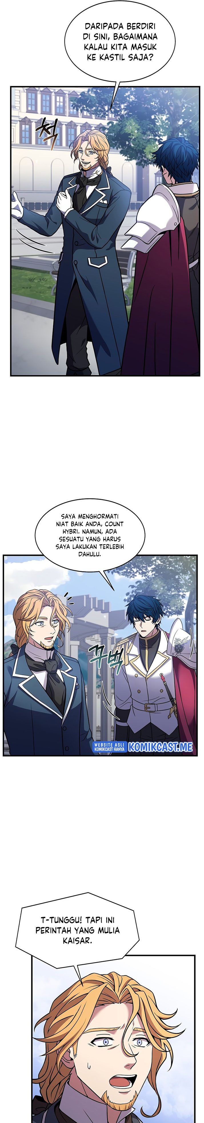 Read Return of The Greatest Lancer ID Manga Online