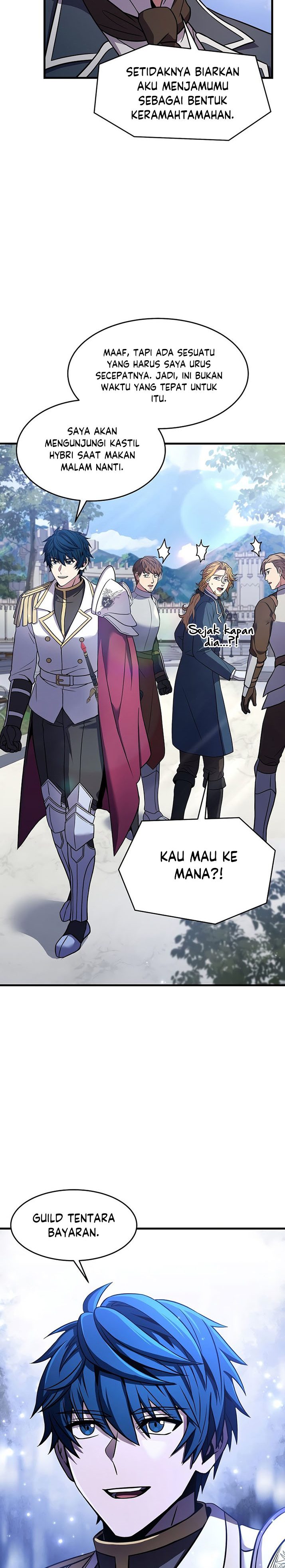 Read Return of The Greatest Lancer ID Manga Online