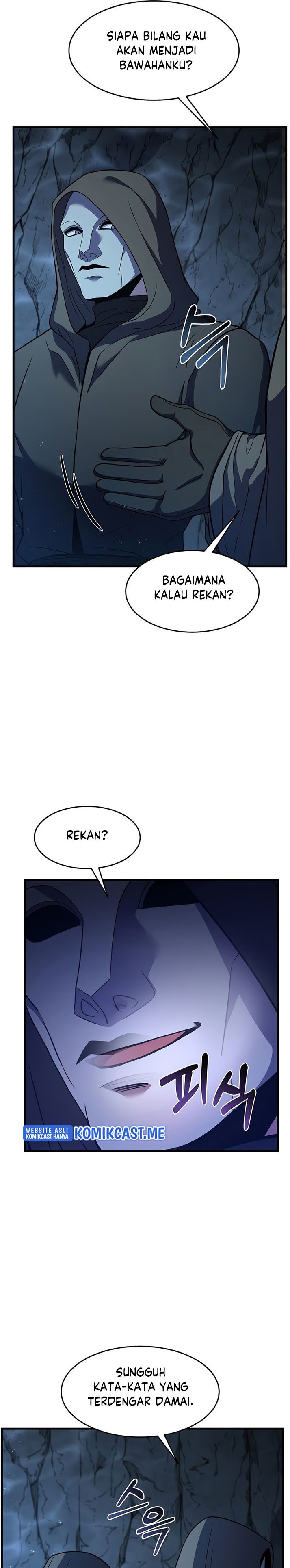 Read Return of The Greatest Lancer ID Manga Online
