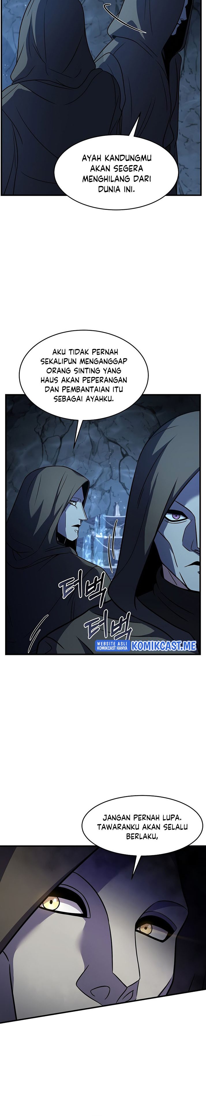 Read Return of The Greatest Lancer ID Manga Online