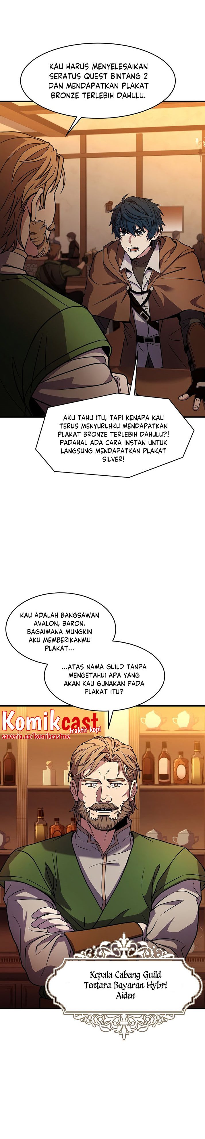 Read Return of The Greatest Lancer ID Manga Online