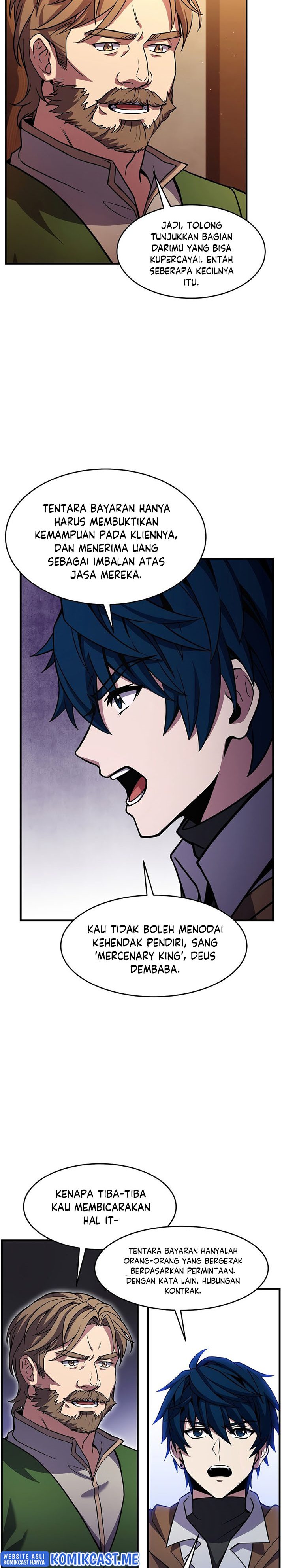 Read Return of The Greatest Lancer ID Manga Online