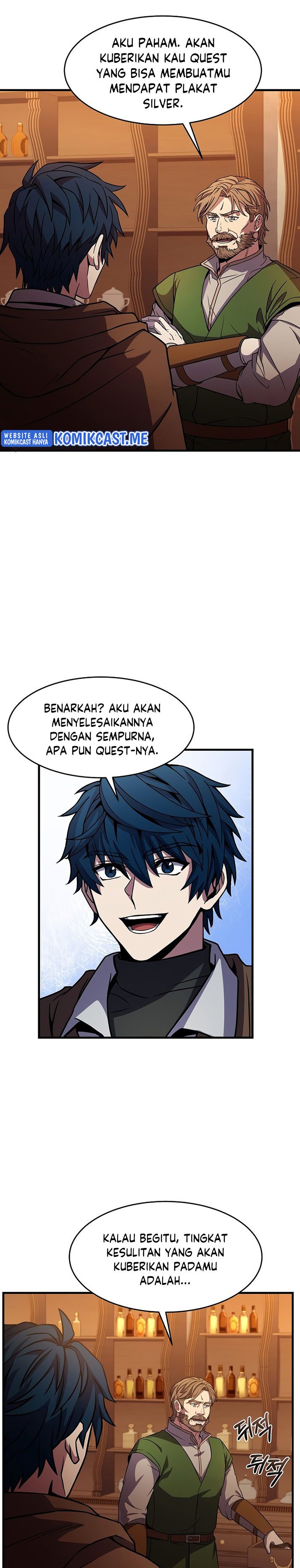Read Return of The Greatest Lancer ID Manga Online