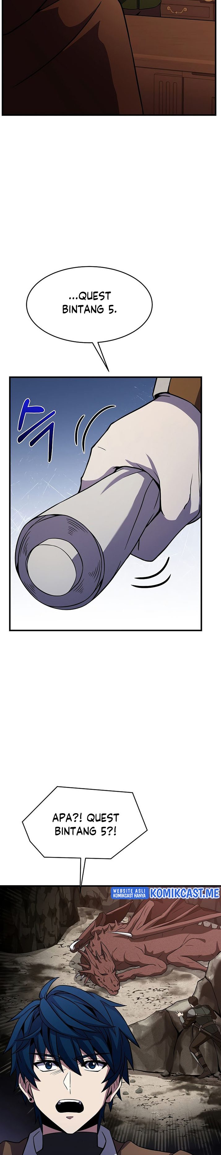 Read Return of The Greatest Lancer ID Manga Online