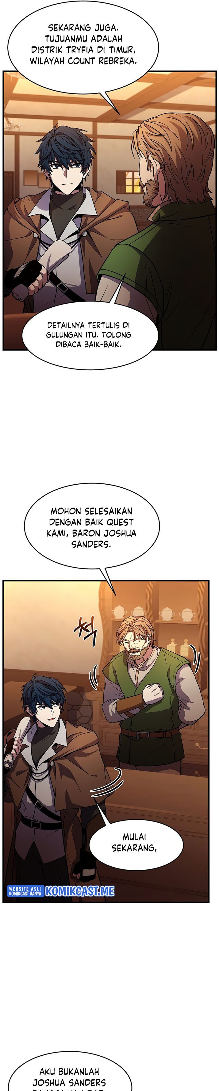 Read Return of The Greatest Lancer ID Manga Online