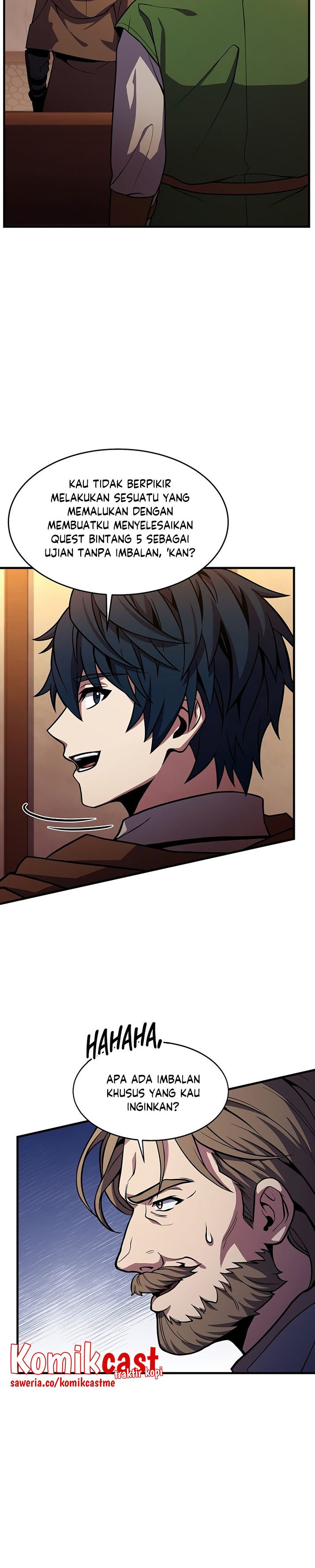 Read Return of The Greatest Lancer ID Manga Online