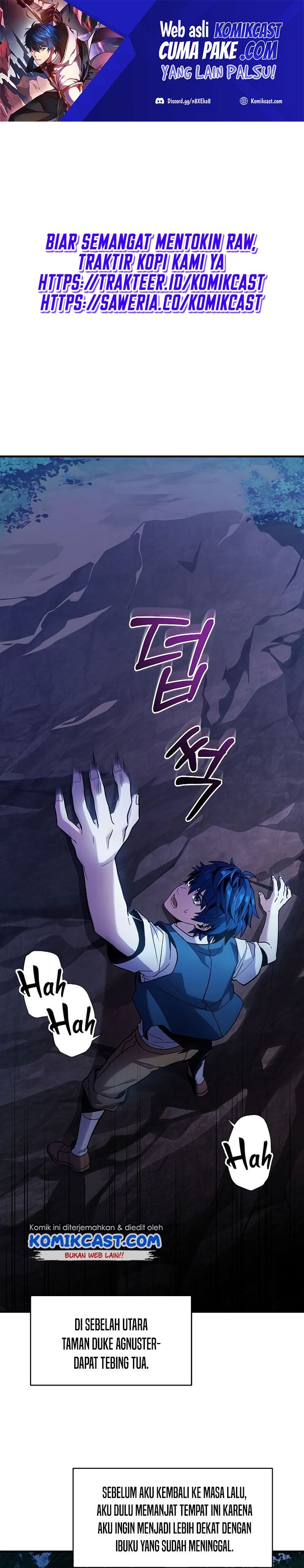 Read Return of The Greatest Lancer ID Manga Online