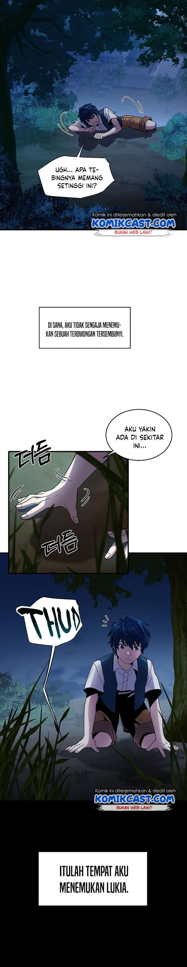 Read Return of The Greatest Lancer ID Manga Online