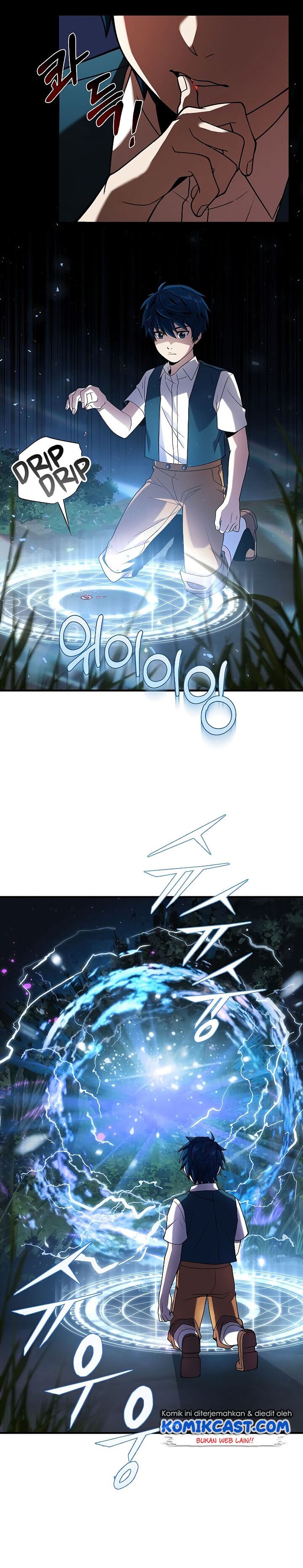 Read Return of The Greatest Lancer ID Manga Online