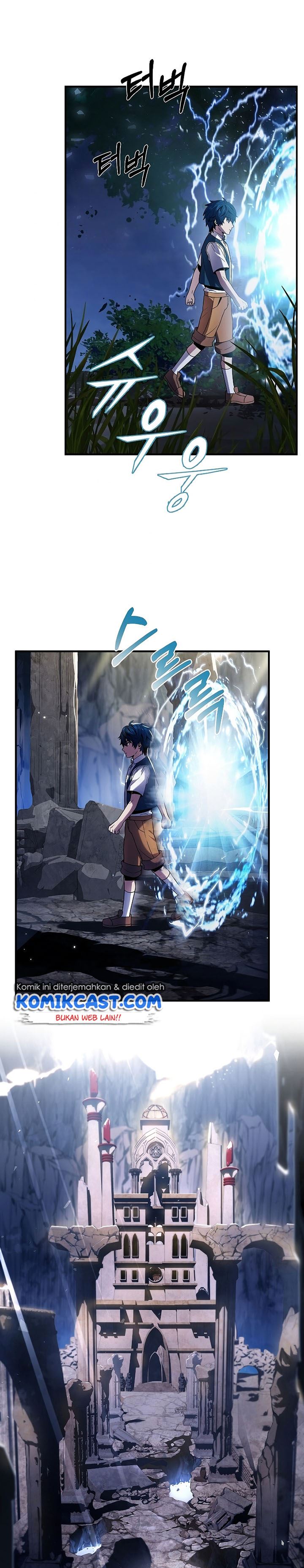 Read Return of The Greatest Lancer ID Manga Online