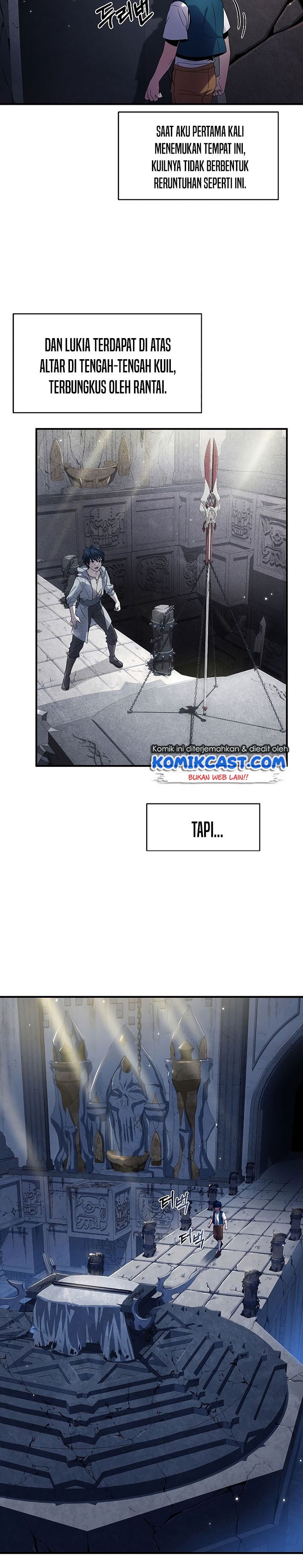 Read Return of The Greatest Lancer ID Manga Online