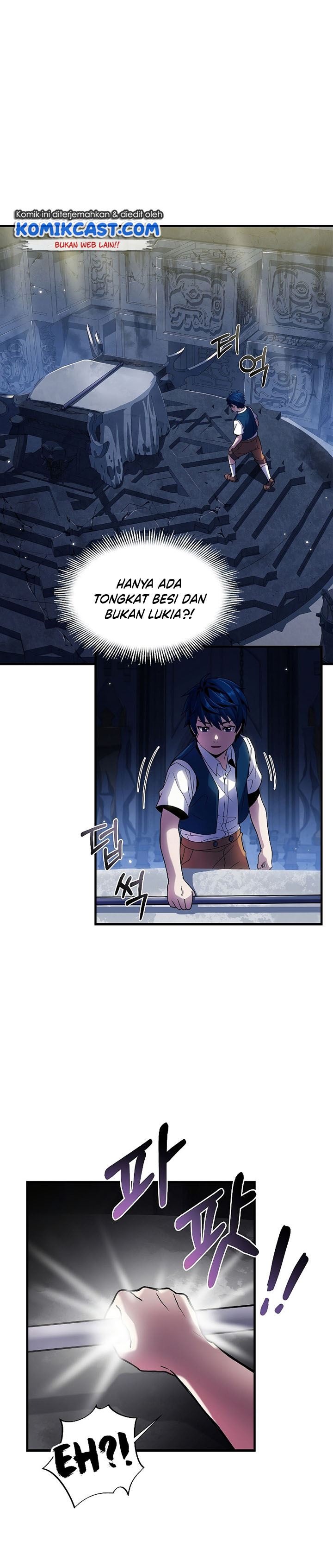 Read Return of The Greatest Lancer ID Manga Online