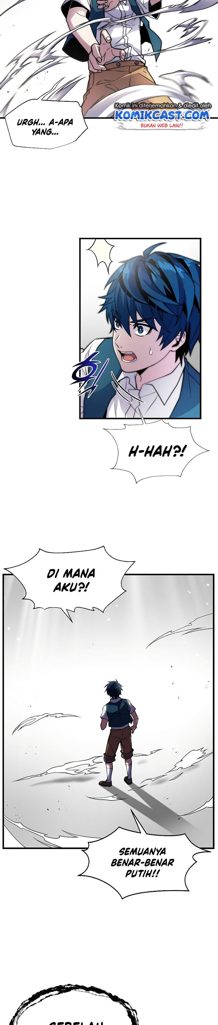 Read Return of The Greatest Lancer ID Manga Online