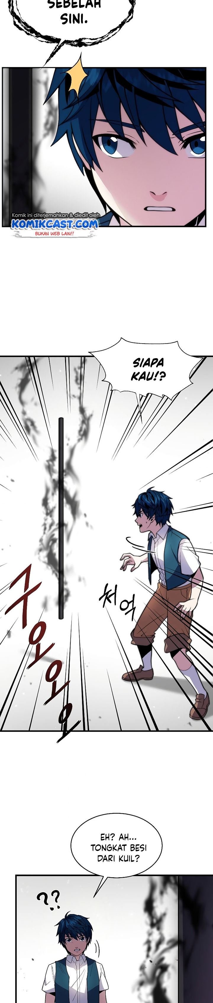 Read Return of The Greatest Lancer ID Manga Online
