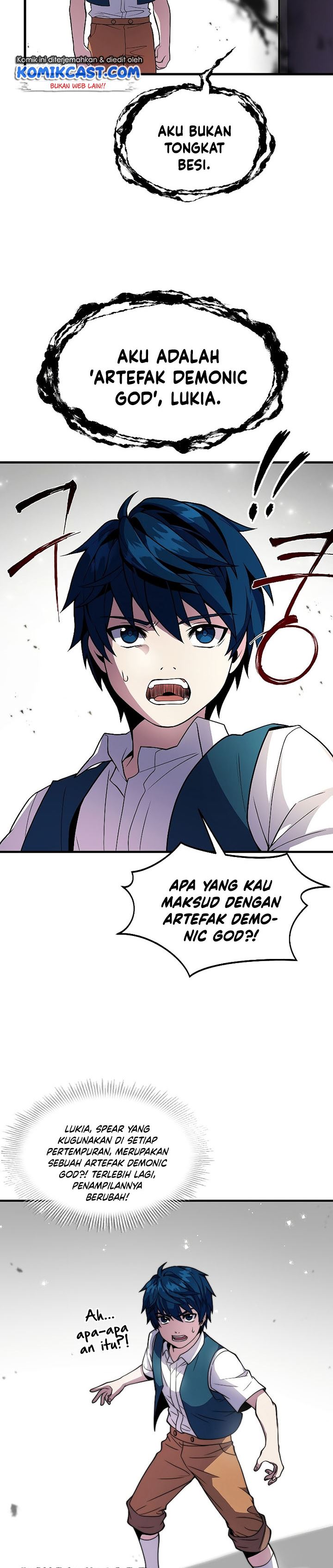Read Return of The Greatest Lancer ID Manga Online