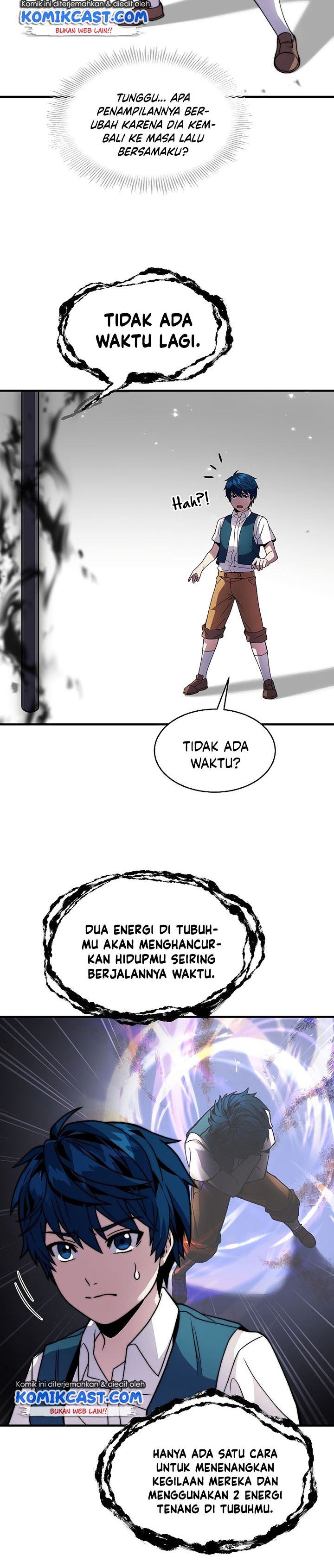 Read Return of The Greatest Lancer ID Manga Online