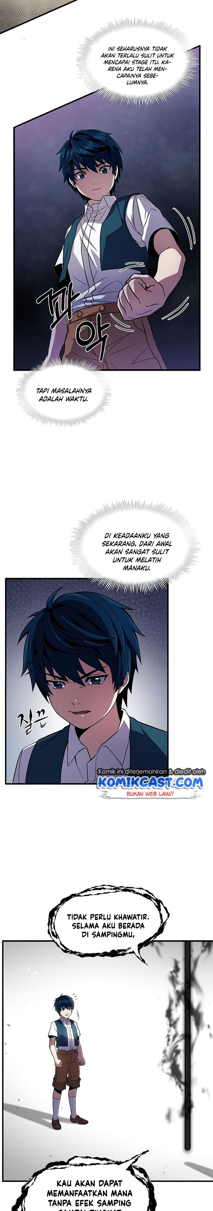 Read Return of The Greatest Lancer ID Manga Online