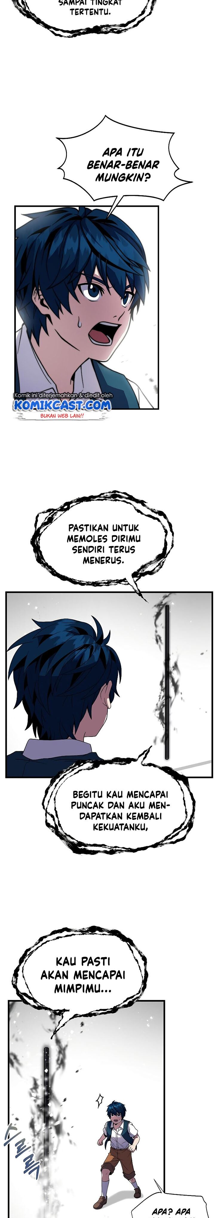 Read Return of The Greatest Lancer ID Manga Online