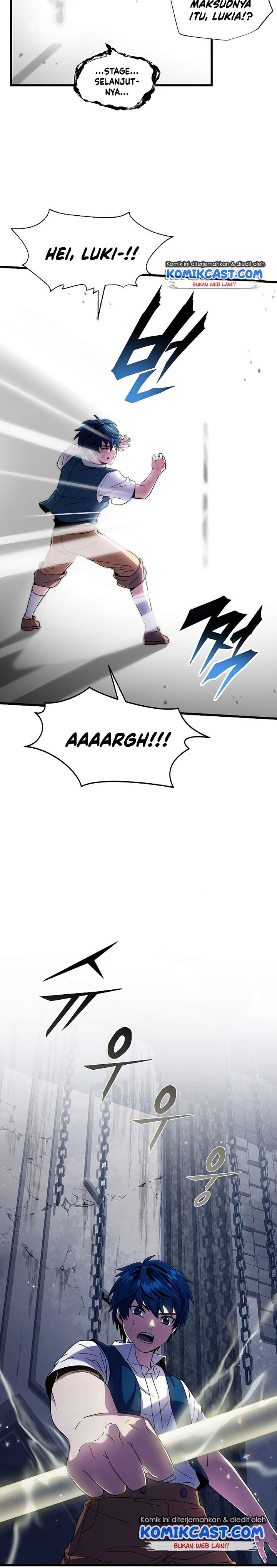 Read Return of The Greatest Lancer ID Manga Online