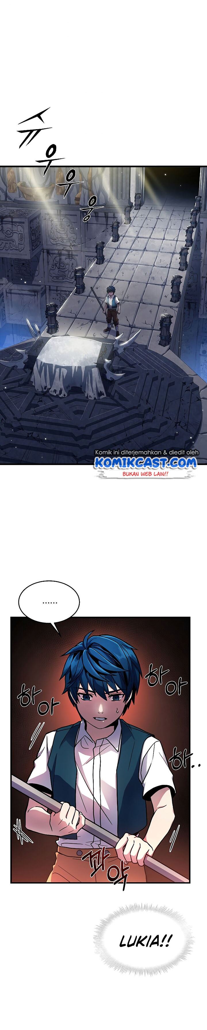 Read Return of The Greatest Lancer ID Manga Online