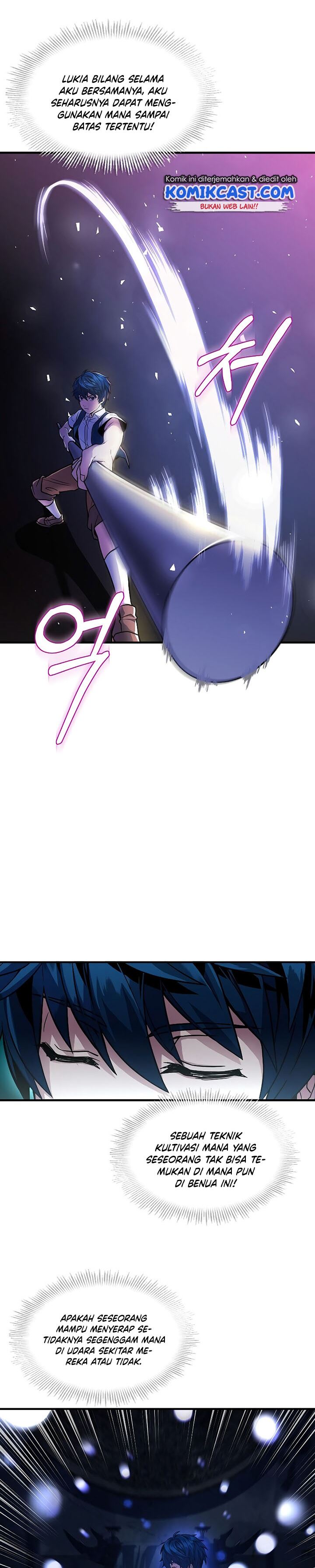 Read Return of The Greatest Lancer ID Manga Online