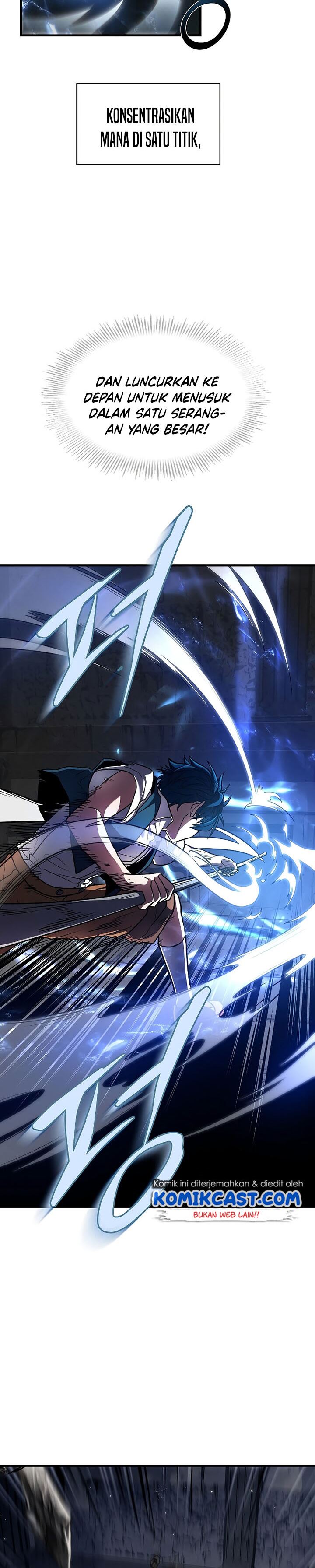 Read Return of The Greatest Lancer ID Manga Online