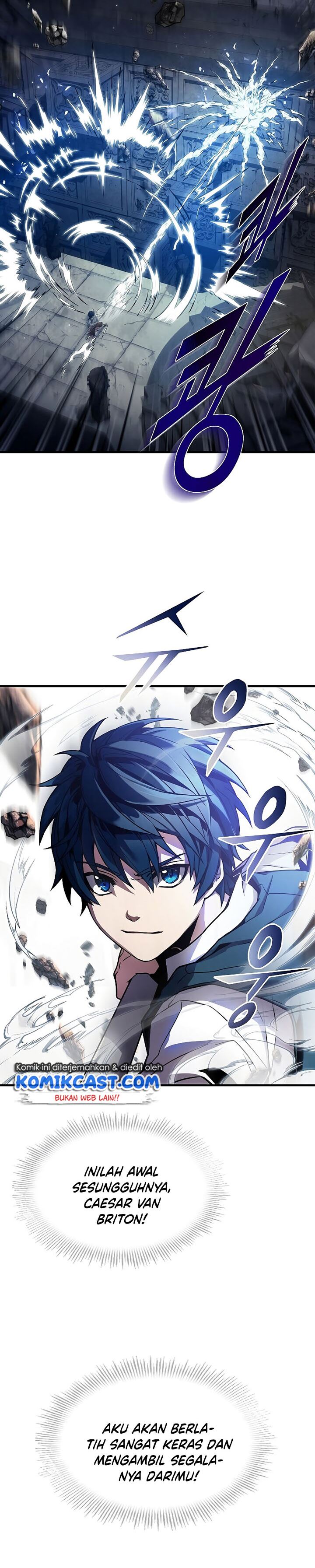 Read Return of The Greatest Lancer ID Manga Online